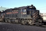 Western Pacific GP40 #3526